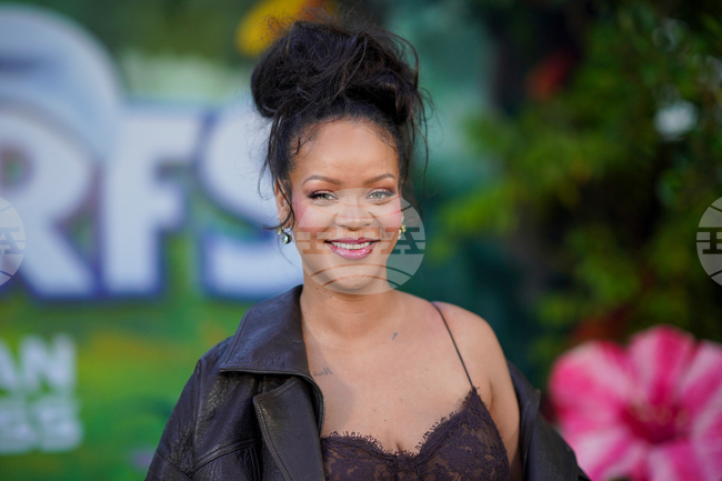 Rihanna Shots Fired House