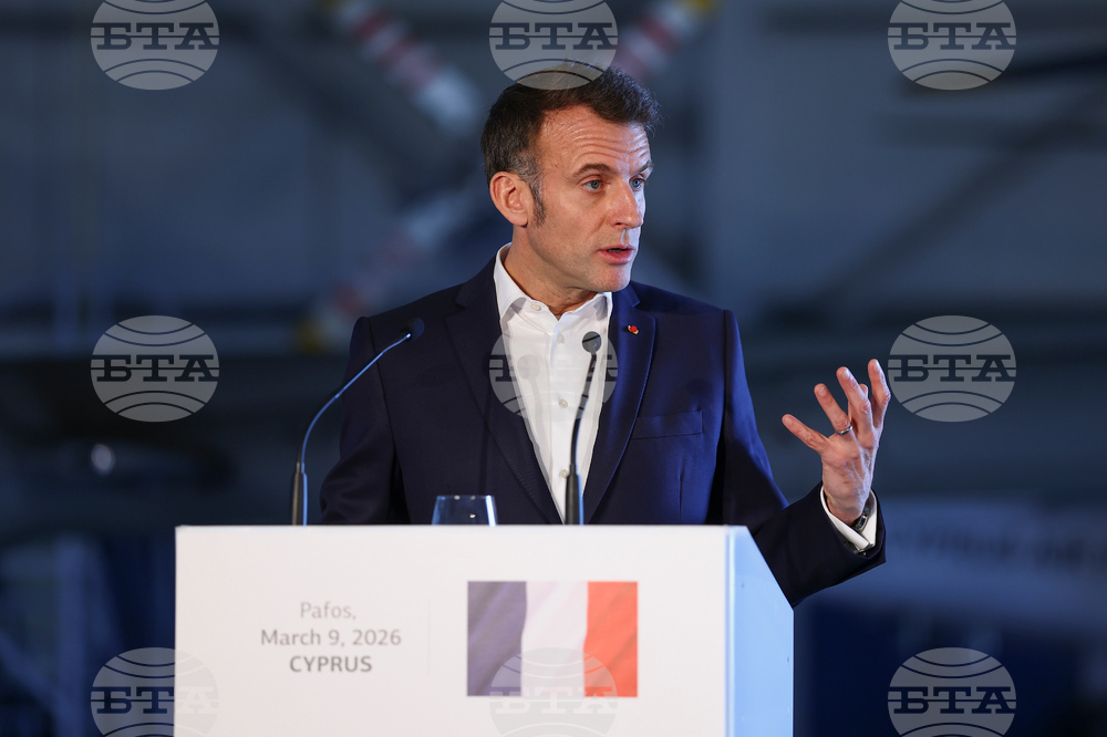 Cyprus Macron Defense