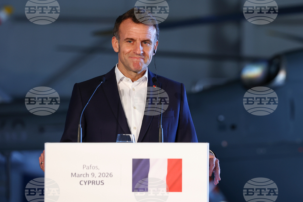 Cyprus Macron Defense