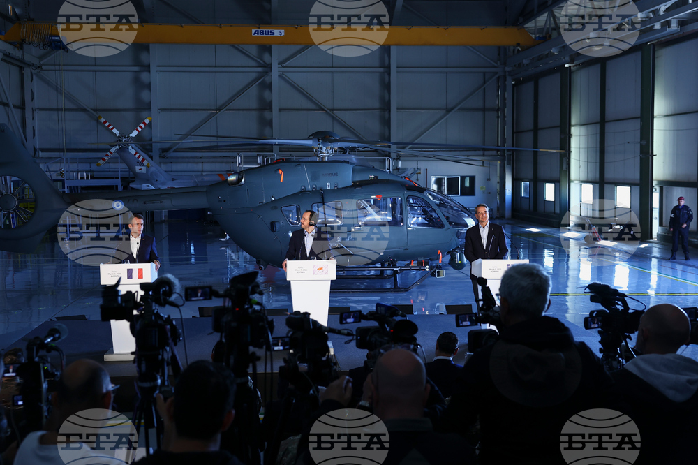 Cyprus Macron Defense