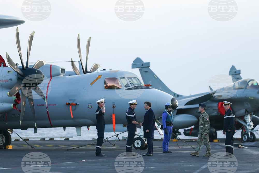 Cyprus Macron Defense