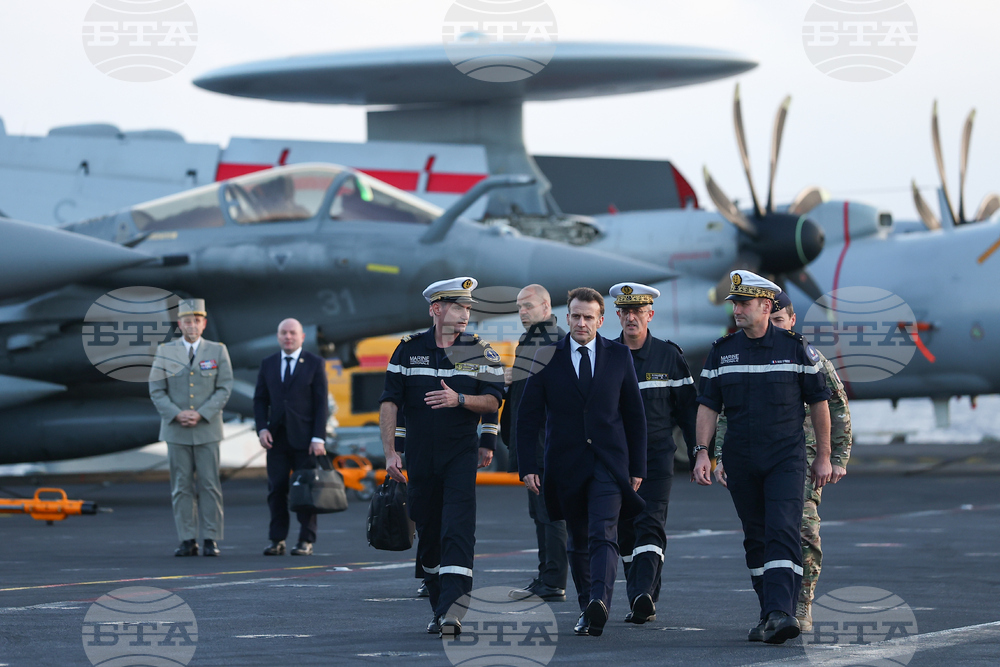 Cyprus Macron Defense