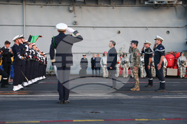 Cyprus Macron Defense