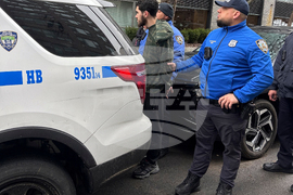 Gracie Mansion Protests