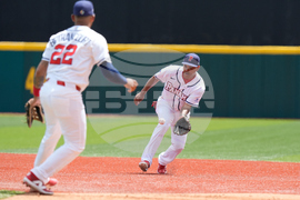 WBC Colombia Panama Baseball