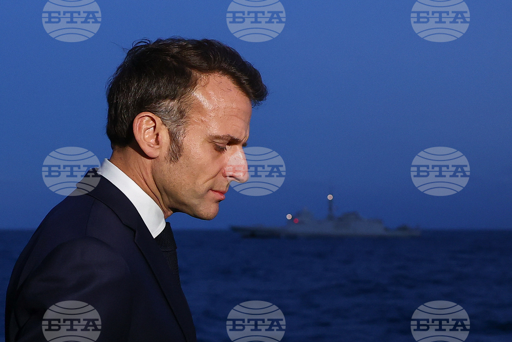 Cyprus Macron Defense