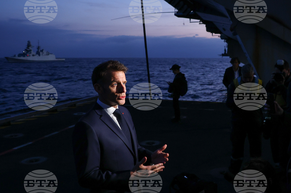 Cyprus Macron Defense