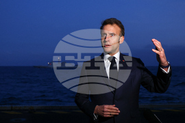 Cyprus Macron Defense