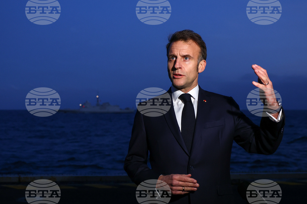 Cyprus Macron Defense