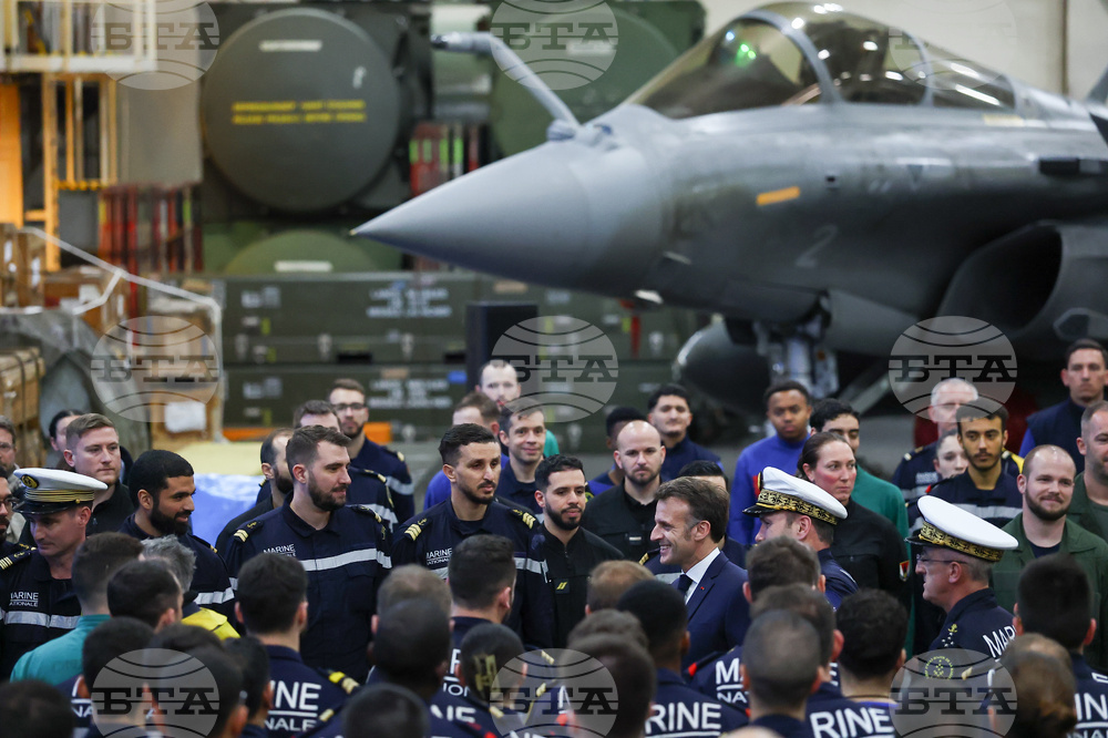 Cyprus Macron Defense