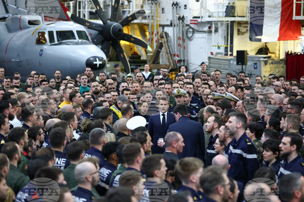 Cyprus Macron Defense