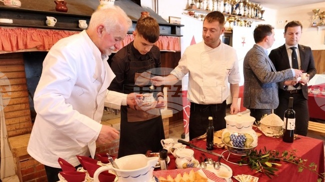 ХИНА: Истрийската супа беше официално вписана в Регистъра на културните ценности на Хърватия