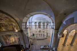 Italy Basilica Restoration