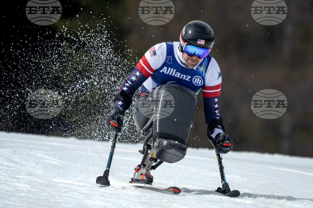 Milan Cortina Paralympics Alpine Skiing
