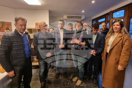 Велико Търново - "Да, България"- Божидар Божанов