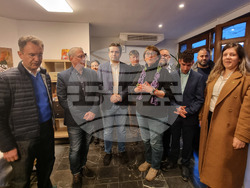 Велико Търново - "Да, България"- Божидар Божанов