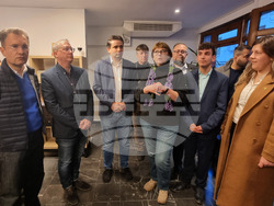 Велико Търново - "Да, България"- Божидар Божанов