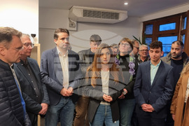 Велико Търново - "Да, България"- Божидар Божанов