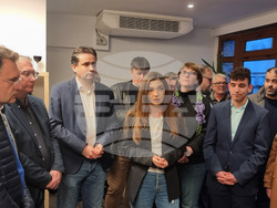 Велико Търново - "Да, България"- Божидар Божанов