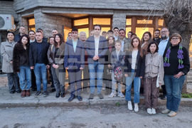 Велико Търново - "Да, България"- Божидар Божанов