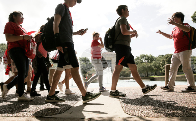 Student Indoctrination Allegations