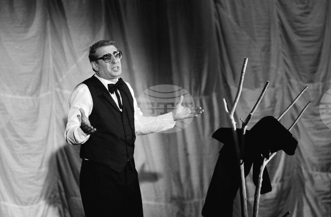  Светослав Пеев, актьор