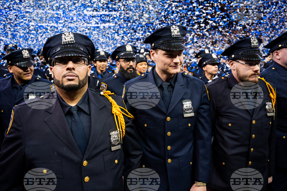 NYPD Graduation
