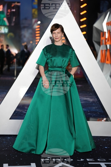 Britain Project Hail Mary Premiere