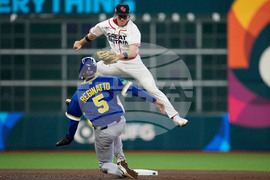 WBC Brazil Britain Baseball