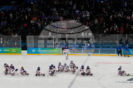 Milan Cortina Paralympics Ice Hockey