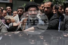 Iran Mojtaba Khamenei