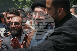 Iran Mojtaba Khamenei