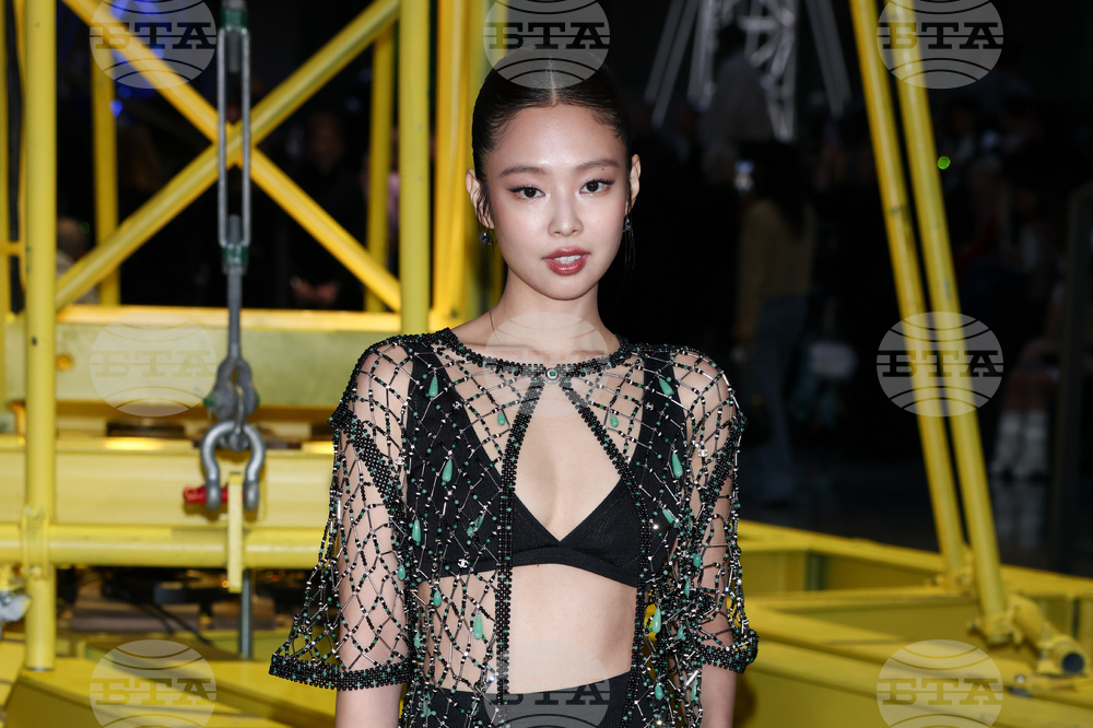 France Fashion Chanel F/W 26/27 Photo Call