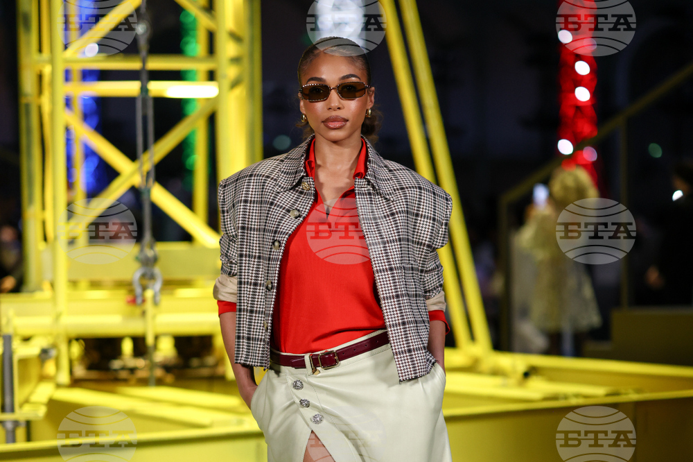 France Fashion Chanel F/W 26/27 Photo Call