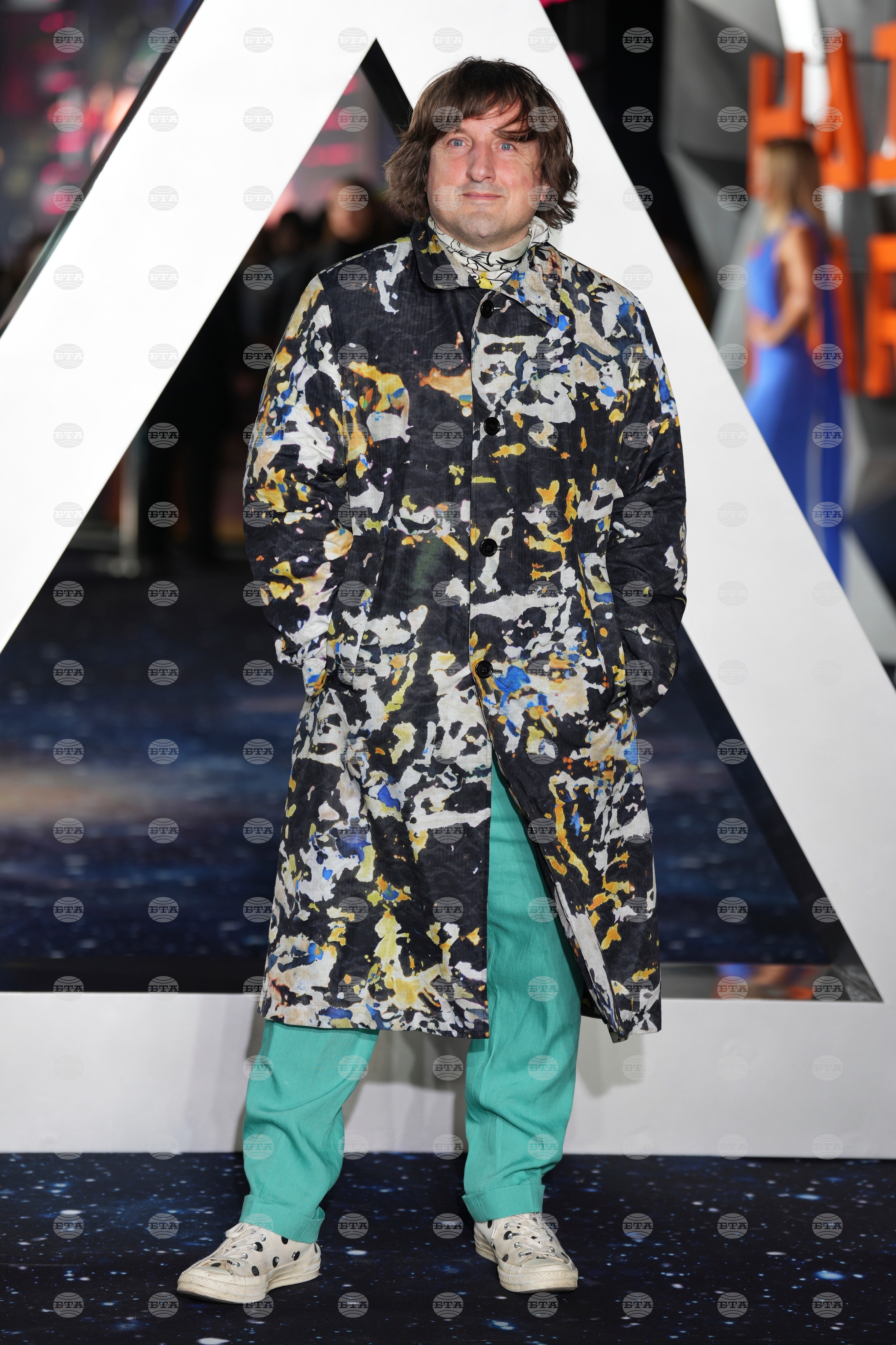 Britain Project Hail Mary Premiere