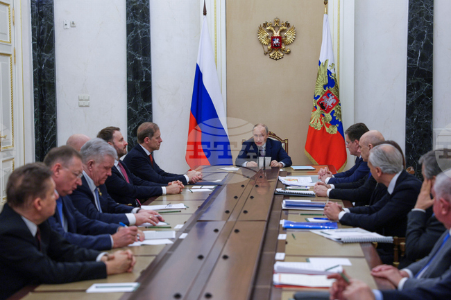 Russia Putin