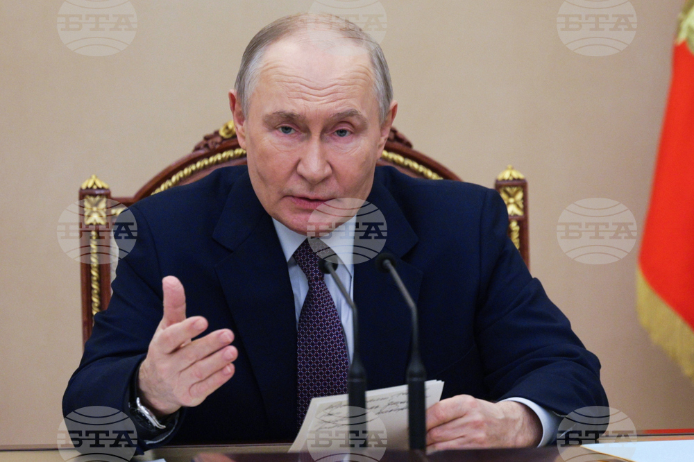 Russia Putin