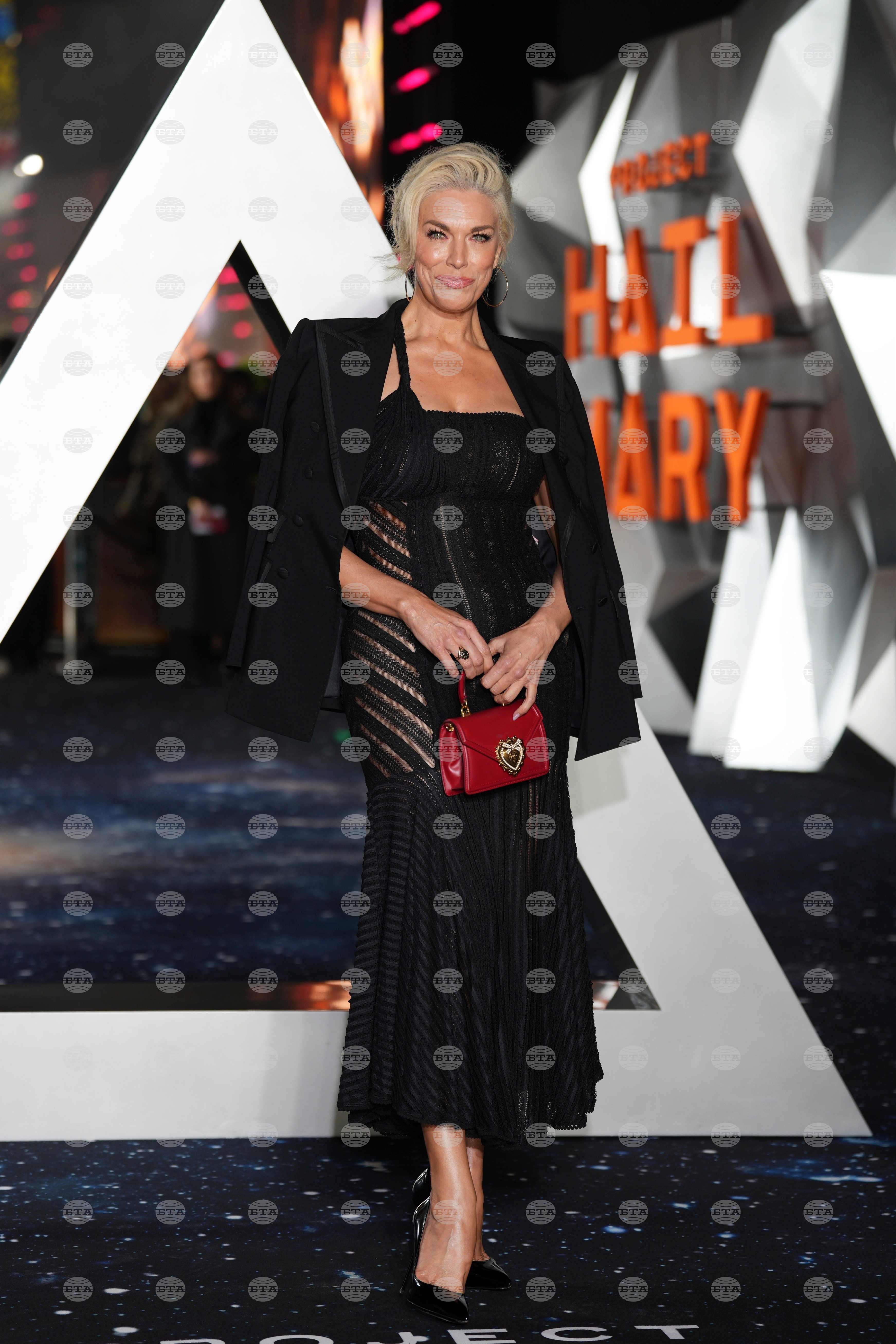 Britain Project Hail Mary Premiere