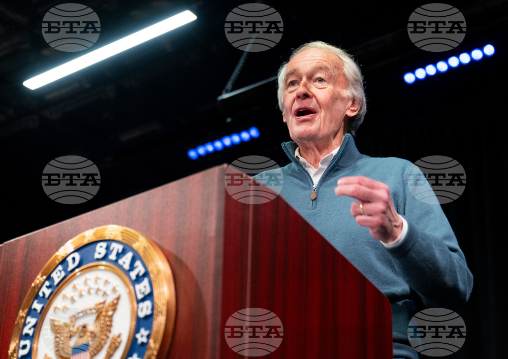 Markey Massachusetts Visit