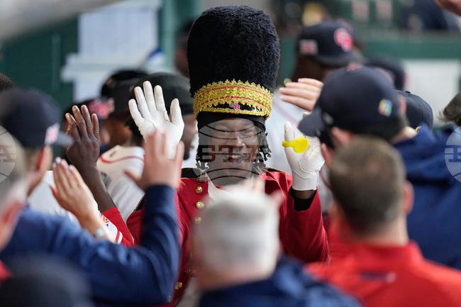APTOPIX WBC Brazil Britain Baseball