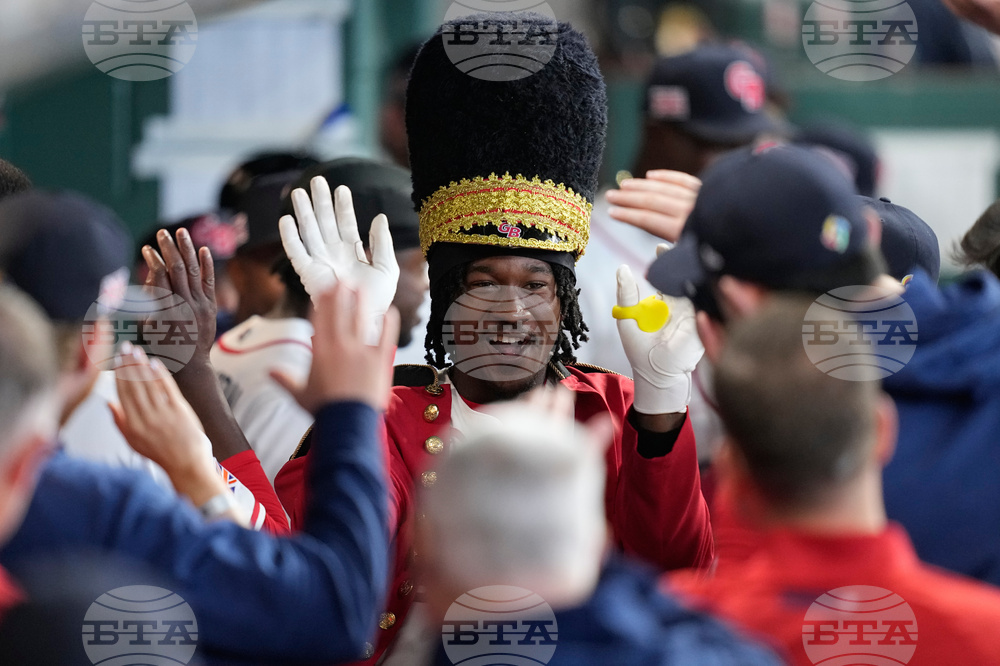 APTOPIX WBC Brazil Britain Baseball