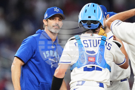 WBC Dominican Republic Israel Baseball