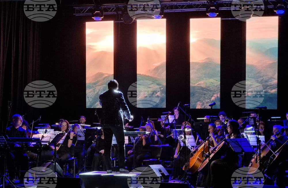 Варна - Нина Николина - спектакъл „Любовни народни песни“