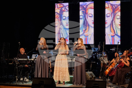 Варна - Нина Николина - спектакъл „Любовни народни песни“