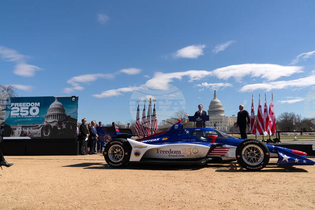 America 250 Washington IndyCar