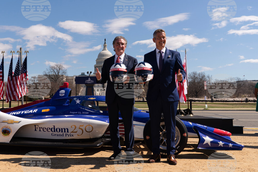 America 250 Washington IndyCar