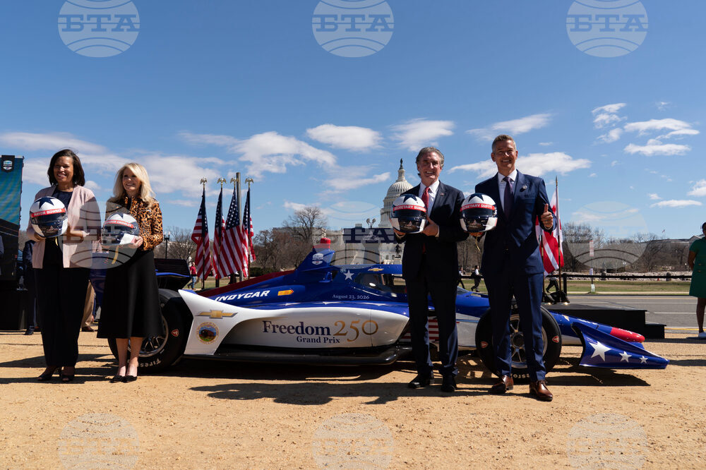 America 250 Washington IndyCar