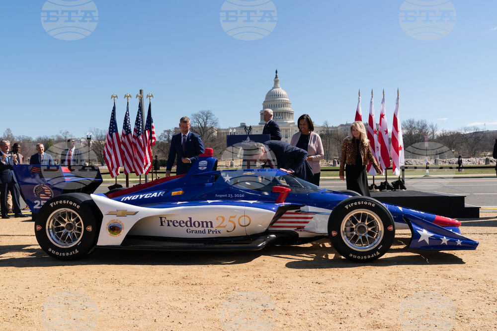 America 250 Washington IndyCar