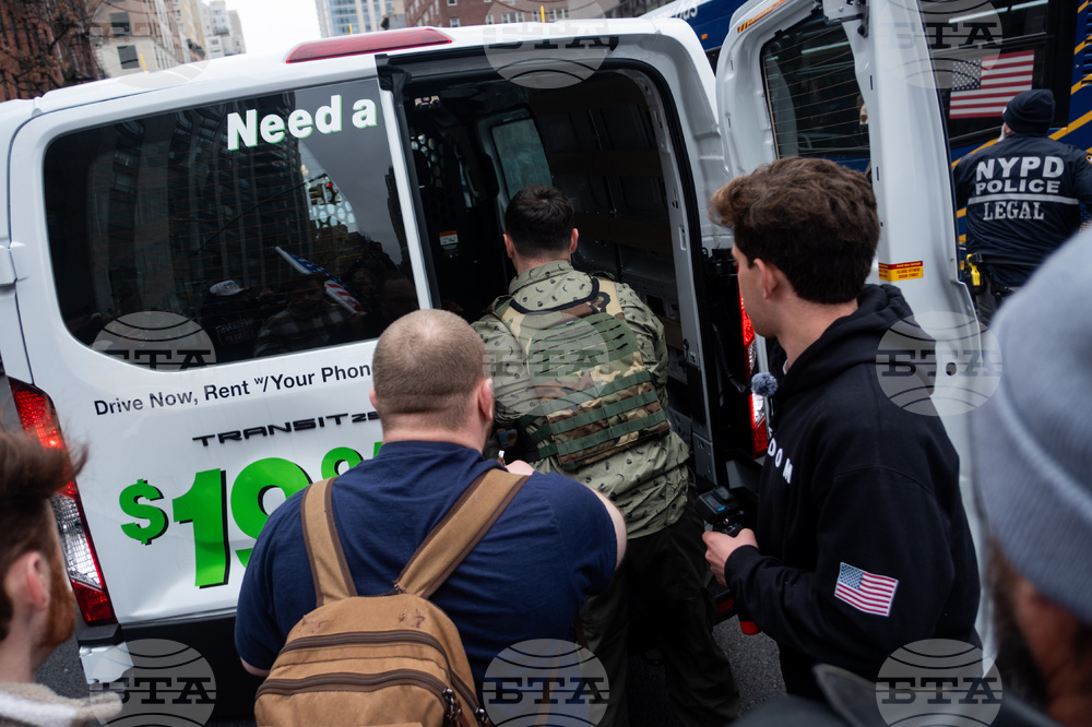 Gracie Mansion Protests