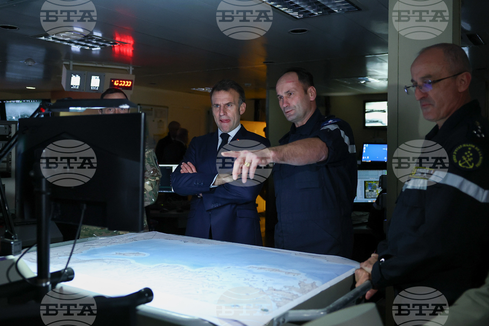 Cyprus Macron Defense